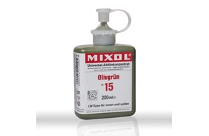 Mixol PG 4 (Nr.15-25) 
